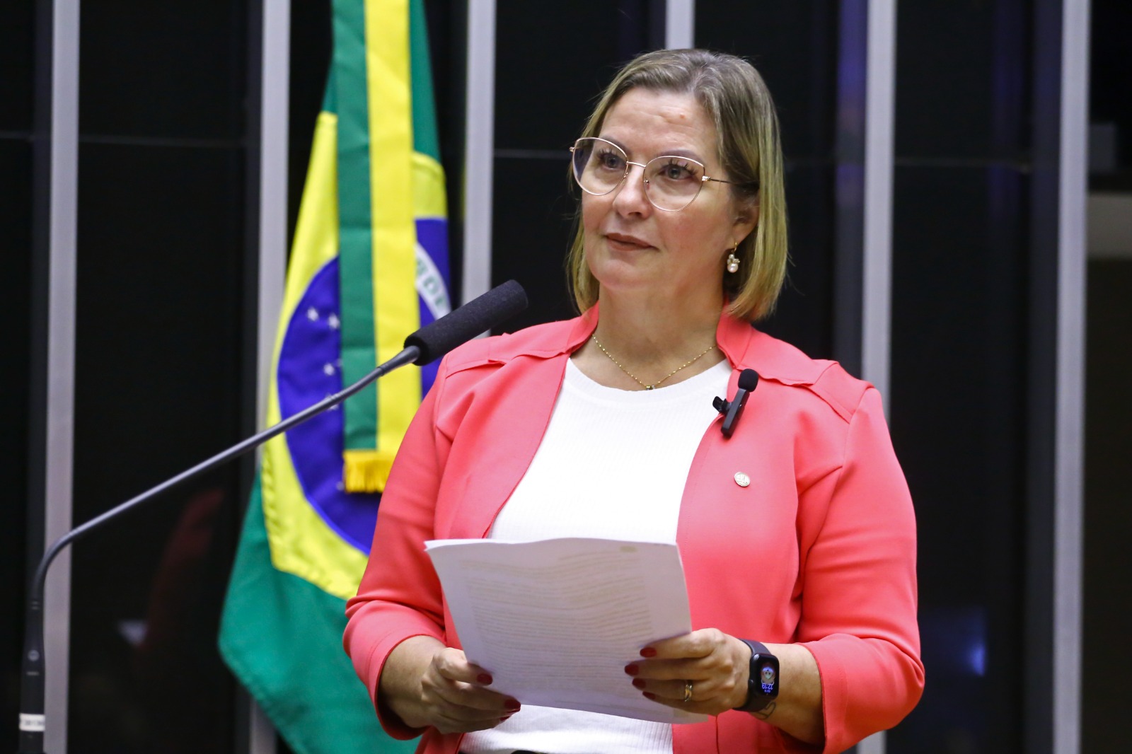 Deputada Ana Paula Junqueira Leão é Relatora De Projeto Que Institui