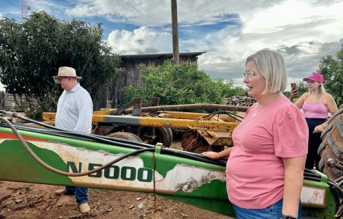 ana paula leao em tapuirama