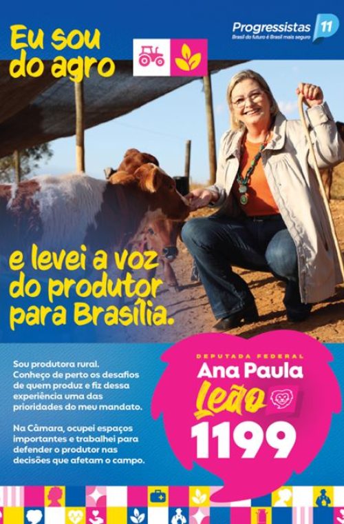 Ações Ana Paula Leão Agro