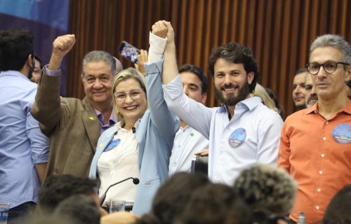 Ana Paula Junqueira Leão é oficialmente candidata a Deputada Federal (2)