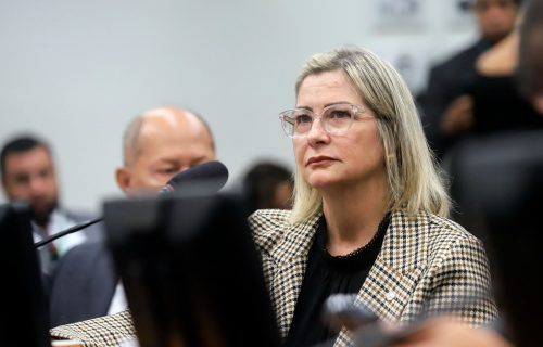 Ana Paula Leão cobra governo após suspensão de medida antidumping contra leite importado