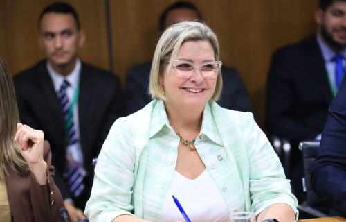 Ana Paula Leão garante aprovação de projeto que reduz impostos e combate alta do leite hidrolisado