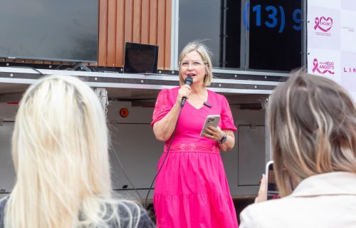 Ana Paula Leão lança em Uberlândia carreta do Projeto Linda Lifetech e dá início ao maior programa de prevenção ao câncer de mama de Minas (2)