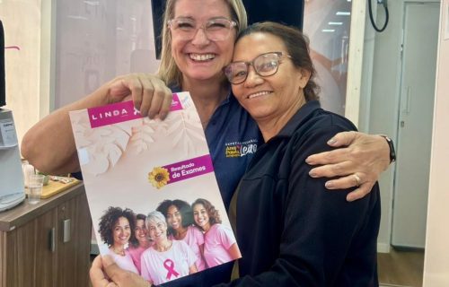 Carreta Linda Lifetech realiza programação especial de Dia das Mães em Uberlândia
