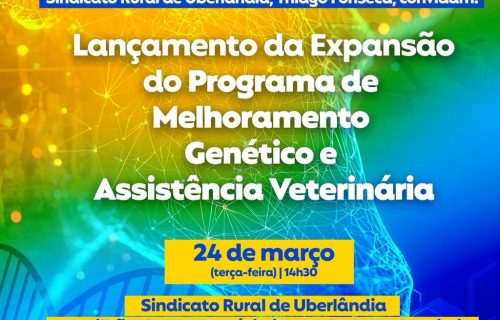 Casa do Leite estreia na FEMEC 2026 com expansão de programa de melhoramento genético e assistência veterinária