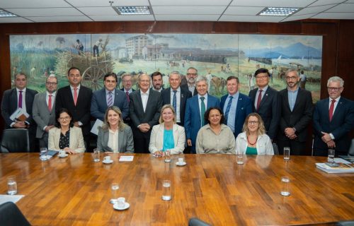 Com articulação da deputada Ana Paula Leão e pressão do setor leiteiro, governo retoma investigação antidumping (2)