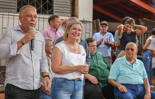 De coração, Ituiutaba Ana Paula Leão é homenageada com título de Cidadã Honorária