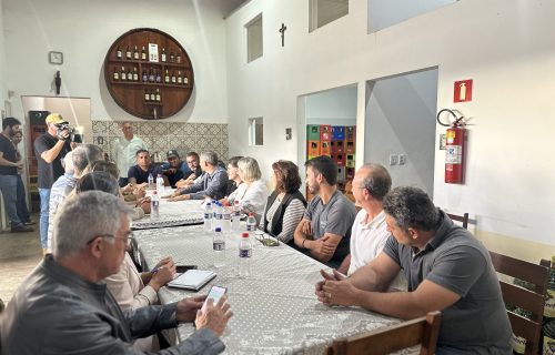 Deputada Ana Paula Junqueira Leão apresenta PL para incluir a Festa do Vinho de Andradas em Calendário Nacional
