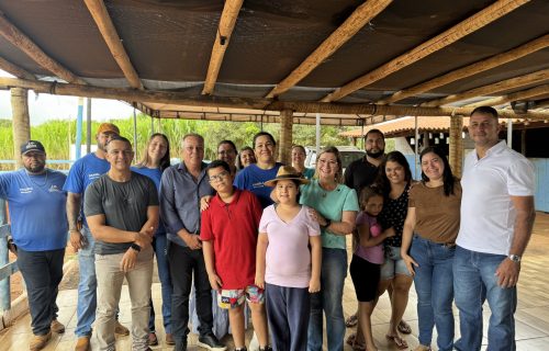 Deputada Ana Paula Leão cumpre agenda em Ituiutaba com visitas a instituições sociais e anúncio de novos recursos