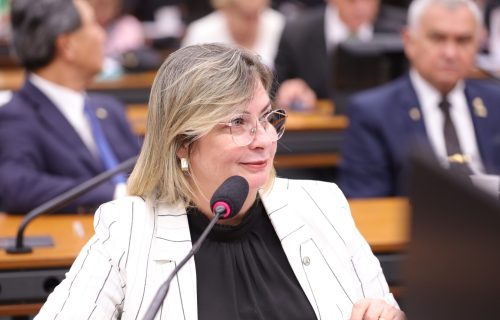 Deputada Ana Paula Leão é relatora de projeto que titula Araguari como Capital Nacional da Cafeicultura Irrigada