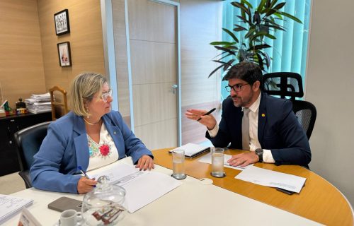 Deputada Ana Paula Leão solicita ao governo moradias do “Minha Casa, Minha Vida” para Minas Gerais