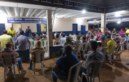 Deputada Ana Paula Leão volta à Tenda do Moreno para entregar mais equipamentos agrícolas (2)