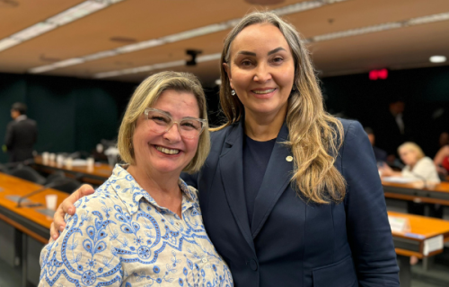 Deputada Ana Paula é autora de PL que proíbe fabricação e comercialização de leite sintético