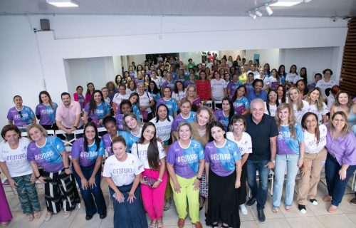 Deputada Ana Paula promove o primeiro Encontro de Mulheres Progressistas em Minas Gerais.2