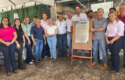 Deputada Ana Paula retorna ao Prata e cumpre agendas nesta sexta-feira (6)