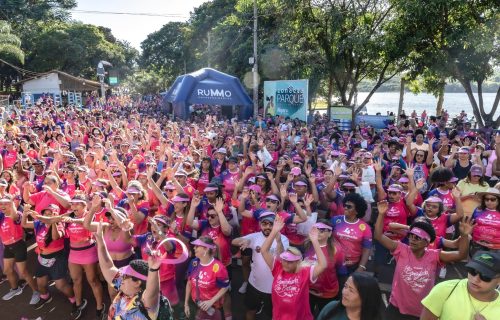 Estão abertas as inscrições para a 5ª Caminhada do Batom em Uberlândia