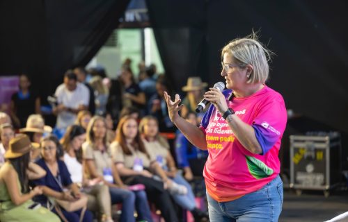 FEMEC 2025 Deputada Ana Paula Leão participa de 5º Encontro de Mulheres Mineiras do Agronegócio (1)