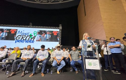Movimento Minas Grita Pelo Leite reúne mais de 7 mil pessoas em Belo Horizonte.3