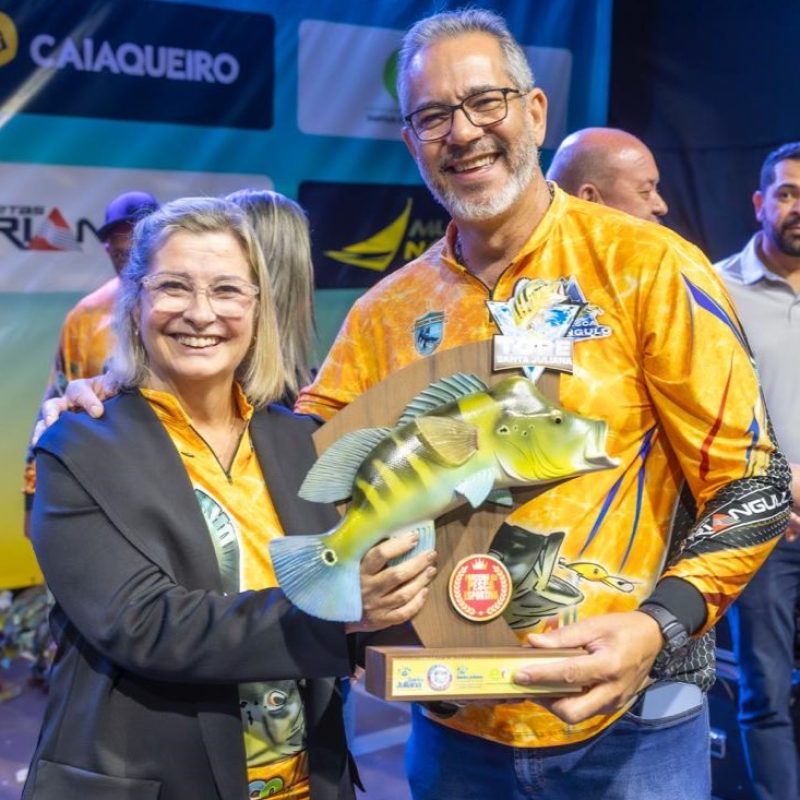 PESCA ESPORTIVA