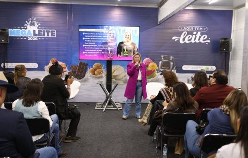 Pela quarta vez consecutiva, Ana Paula Leão participa da Megaleite e reforça compromisso com os produtores de leite (2)