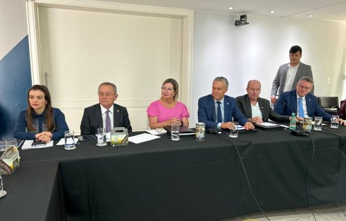 Pó de basalto produzido em Uberlândia é tema de reunião da Frente Parlamentar de Mineração Sustentável