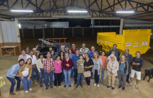 Presente no campo, Ana Paula Leão realiza novas entregas de implementos a produtores de Martinésia e Tapuirama (2)
