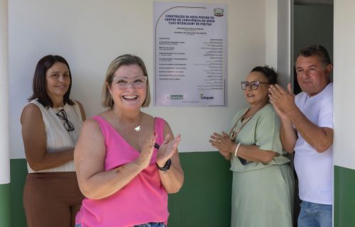 Trabalho pela região Ana Paula Leão participa de inauguração e encontros em Canápolis e Cachoeira Dourada (2)