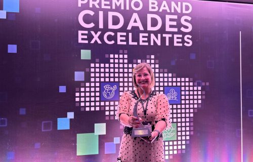 Uberlândia vence Prêmio Band Cidades Excelentes 2023 e é reconhecida como a melhor gestão do país