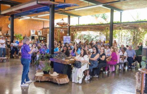 Vozes que transformam deputada Ana Paula promove 1º Encontro Regional das Mulheres Progressistas (1)