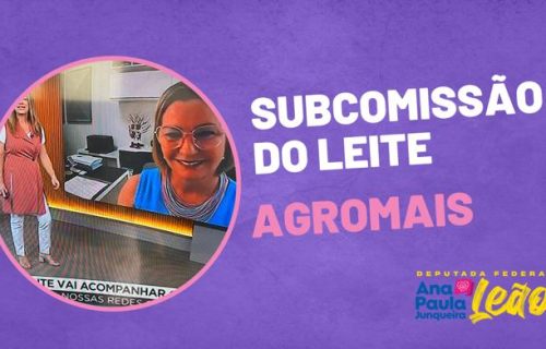subcomissao do leite